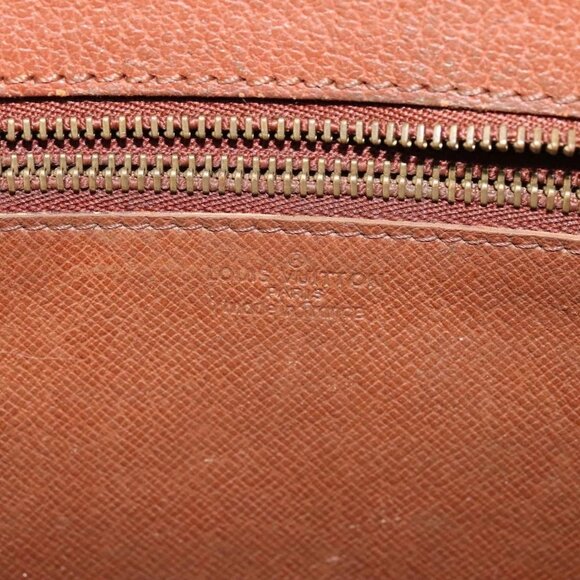 LOUIS VUITTON Monogram Angian Shoulder Bag M51205 LV Auth MX467 - Picture 13 of 16